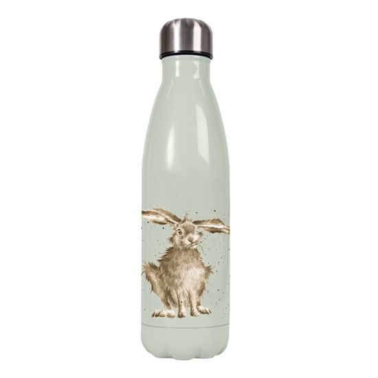 Wrendale 'Hare and the Bee' Hare Water Bottle 500ml